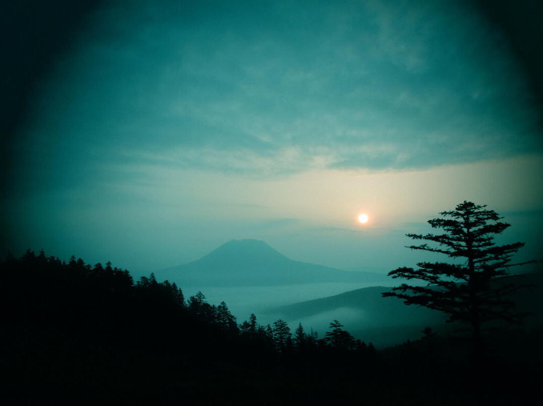 Mt. Hakutosan Observatory-钏路市必去景点