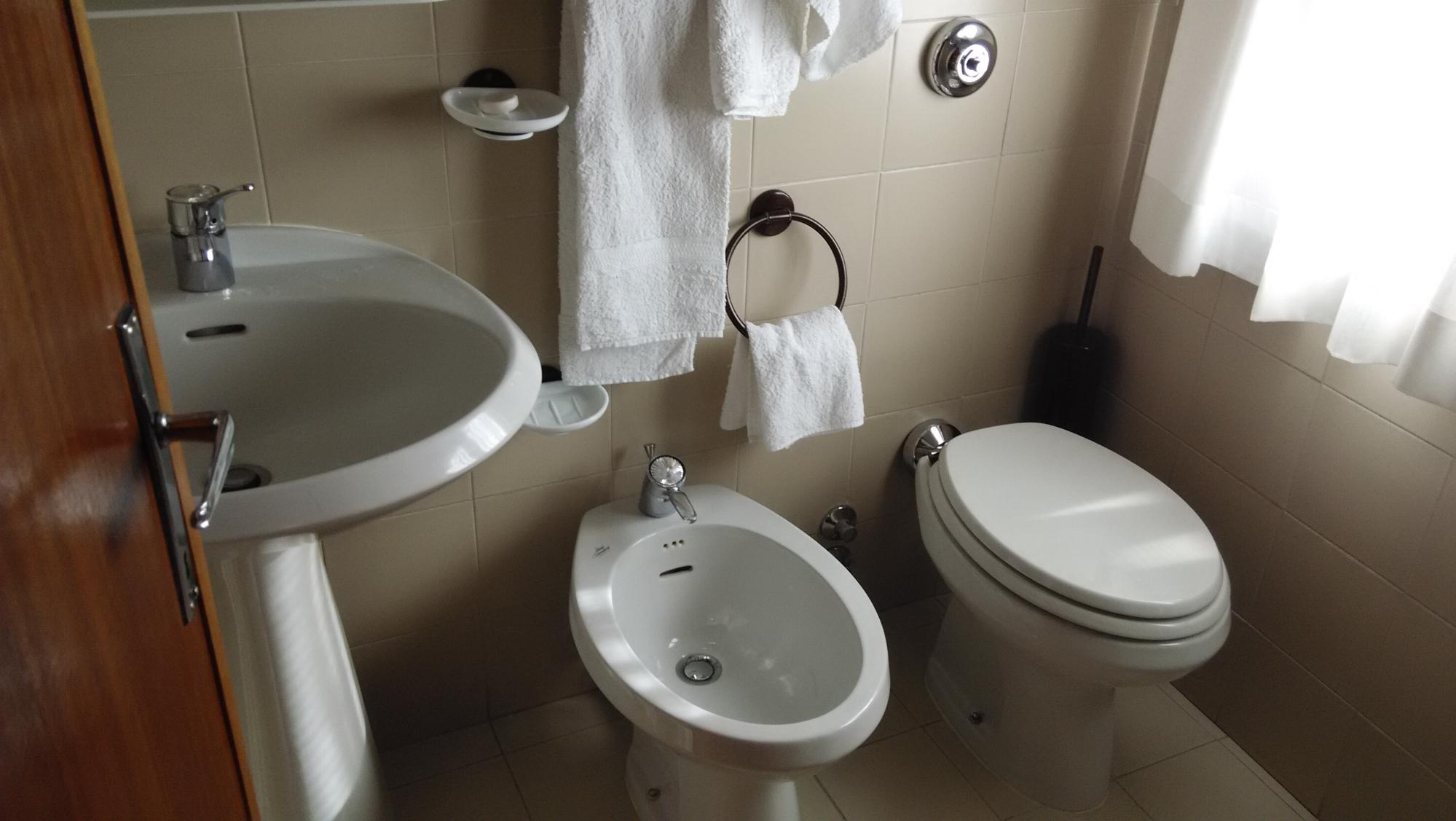 Hotel Adamello-客卧