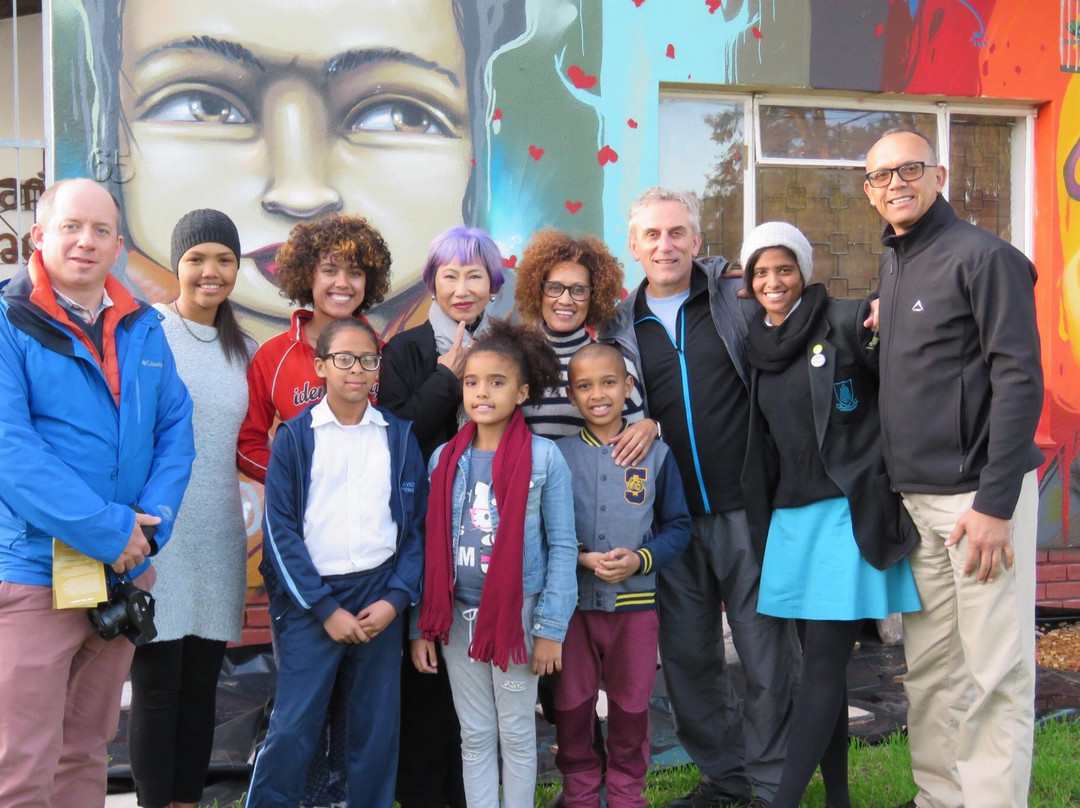 Jorvan Tours-Mitchell's Plein必去景点