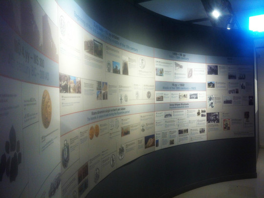 布尤卡达旅游景点-Adalar Museum