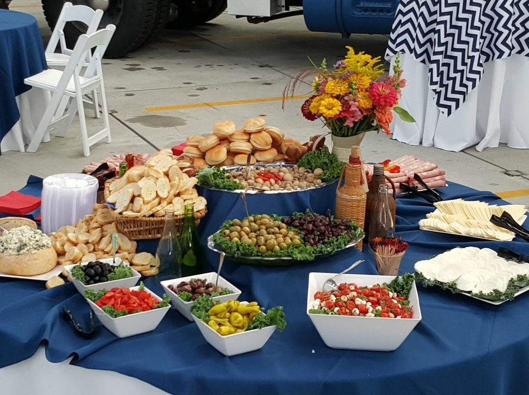 French & Brawn Market Place-卡姆登必去景点