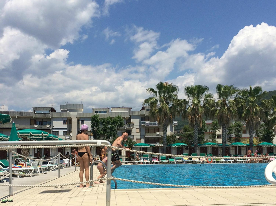 Arechi旅游景点-Lido Kursaal Club