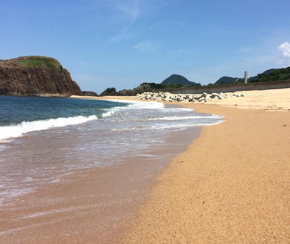 Nochigahama Beach-京丹后市必去景点