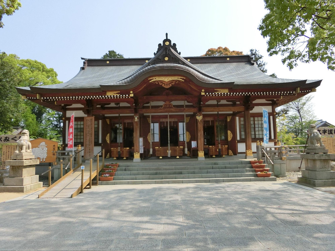 Ako Oishi Shrine