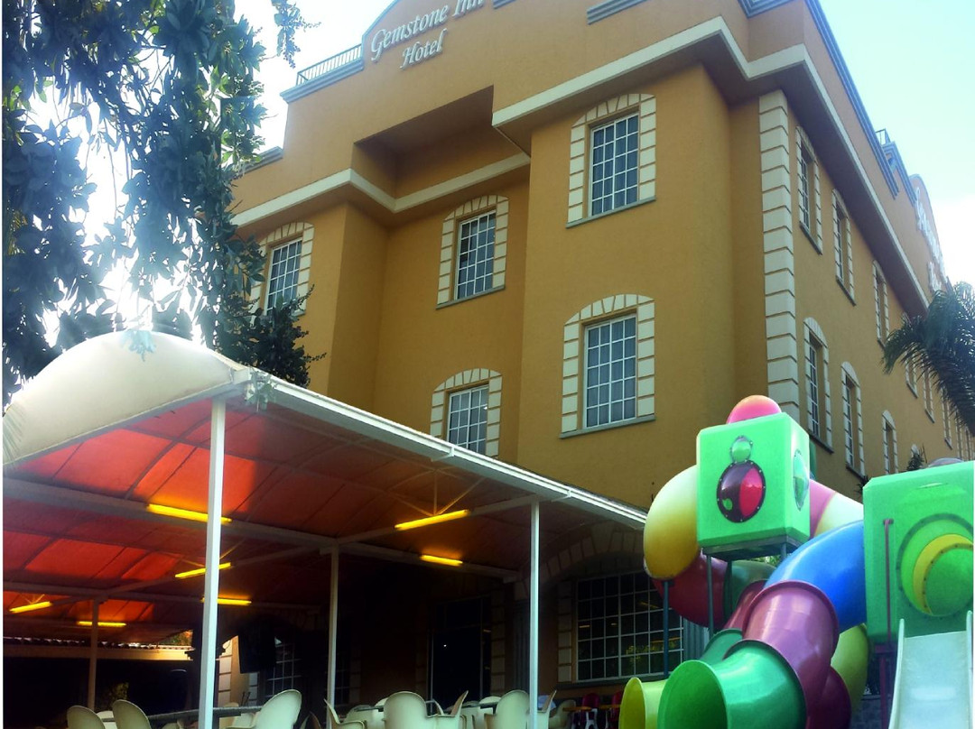 Hotel Gemstone Inn主图