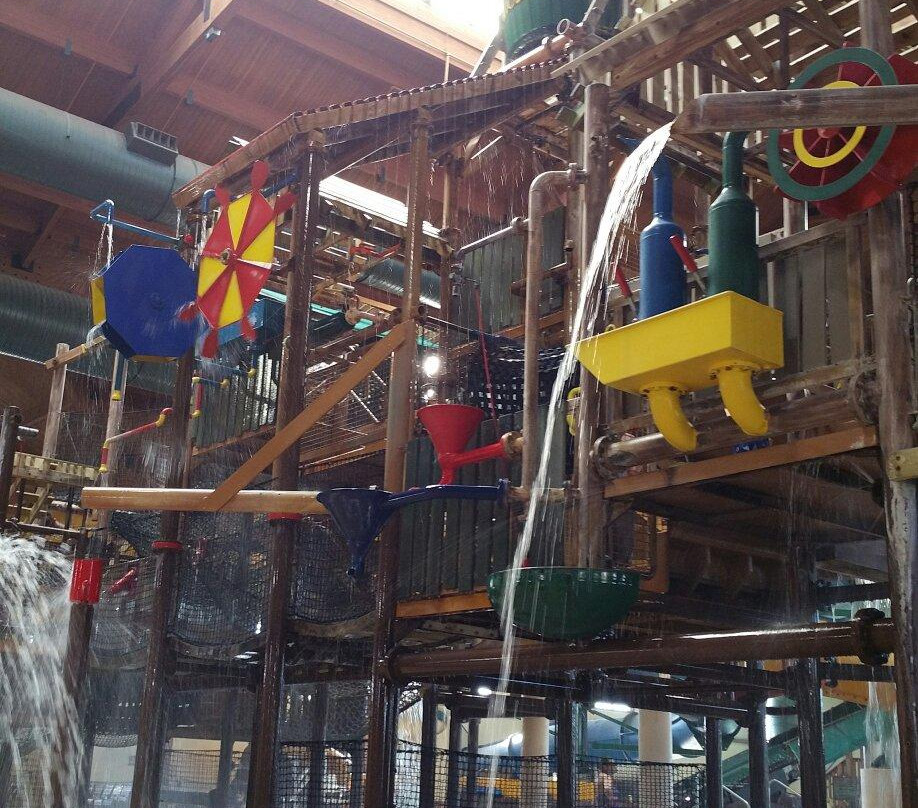 Great Wolf Lodge-堪萨斯城必去景点