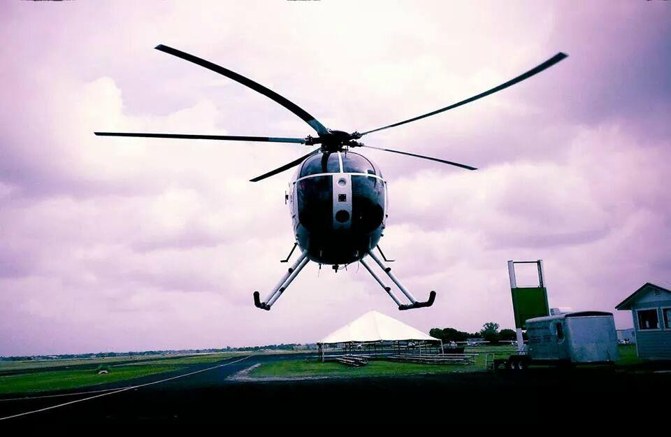 Mr. D's Helicopters - Helicopter Hog Hunting-Lone Oak必去景点