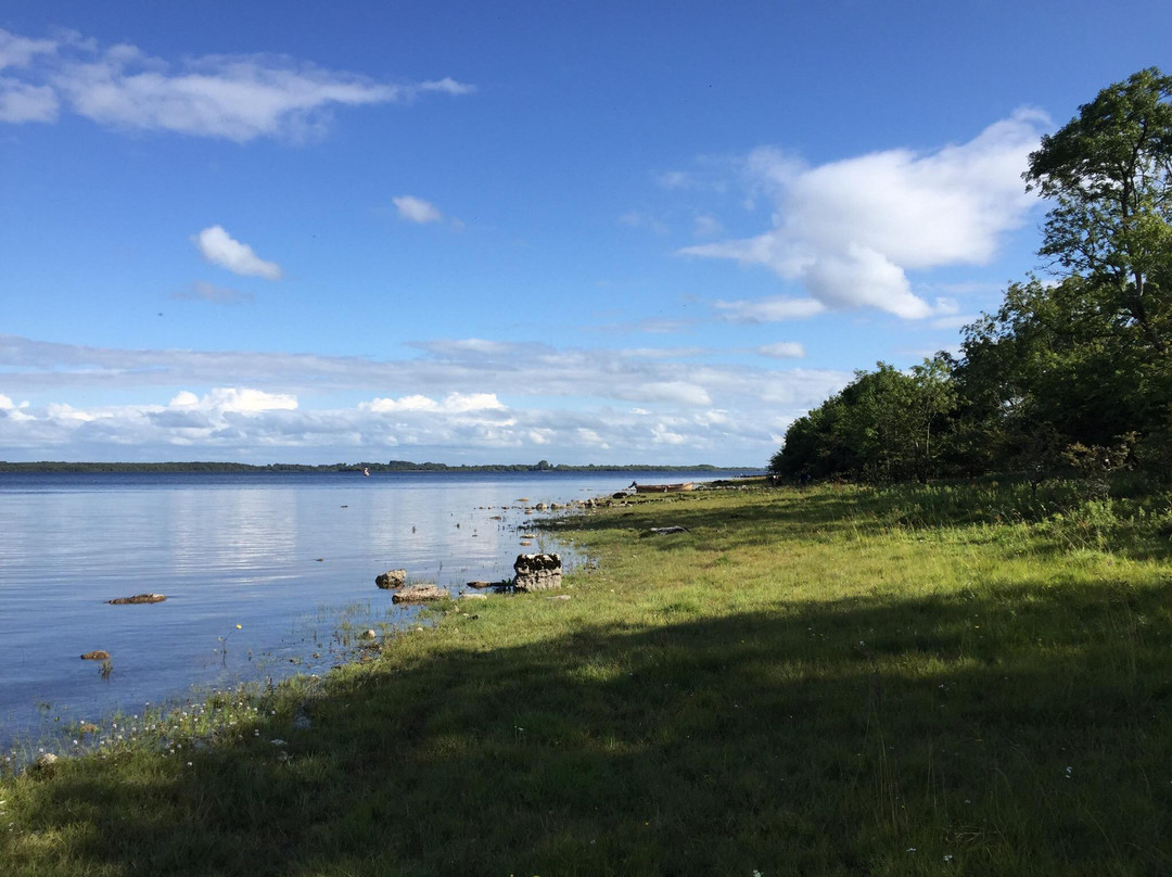 Strokestown旅游景点-Quaker Island