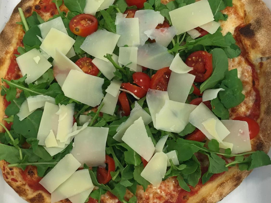 Francovez餐馆和美食-Pizzeria Solo Qualita