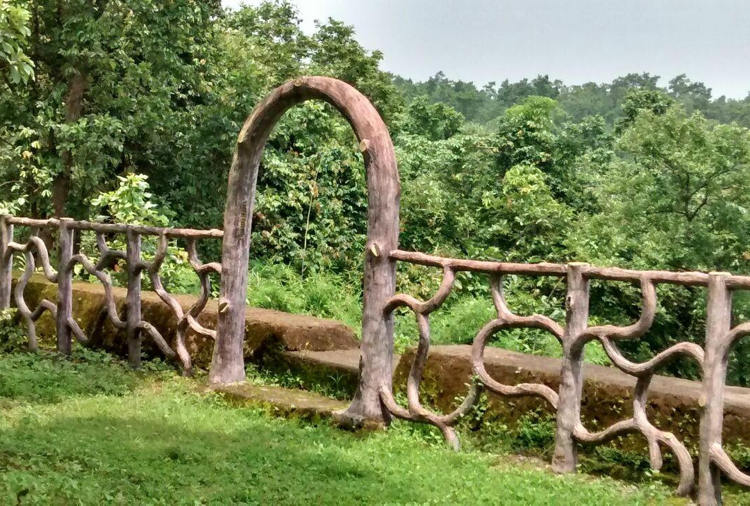 Bikramkhol Cave-Jharsuguda必去景点