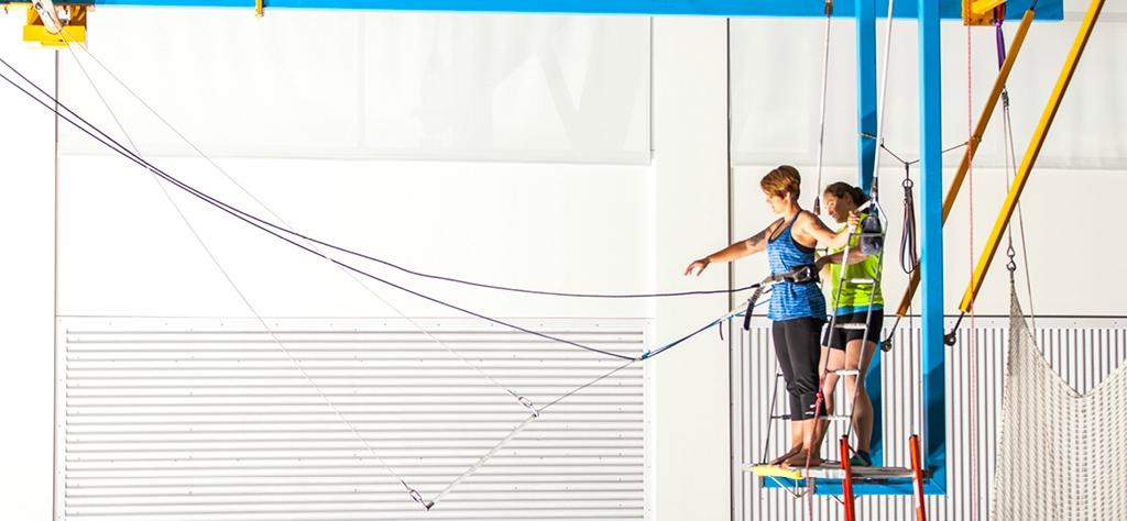 Utah Flying Trapeze景点图片