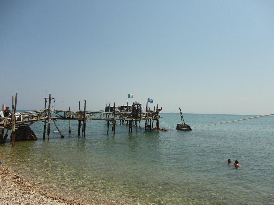 Trabucco Vasto景点图片