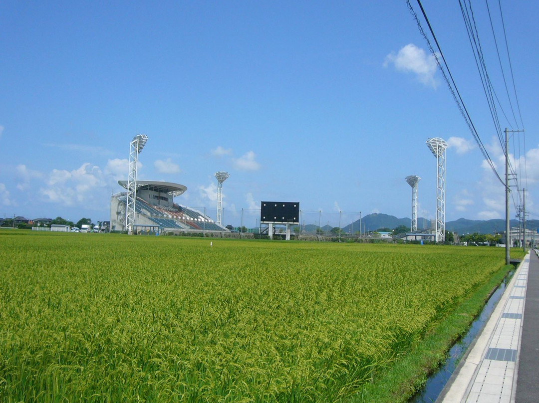 Tottori Bank Bird Stadium