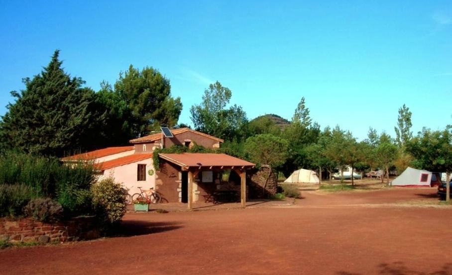 Camping Les Arcades