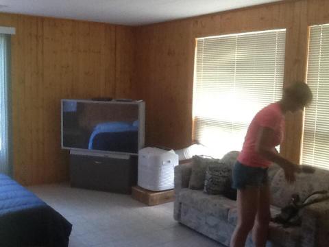 Veslo Grand Bend Motel-客卧