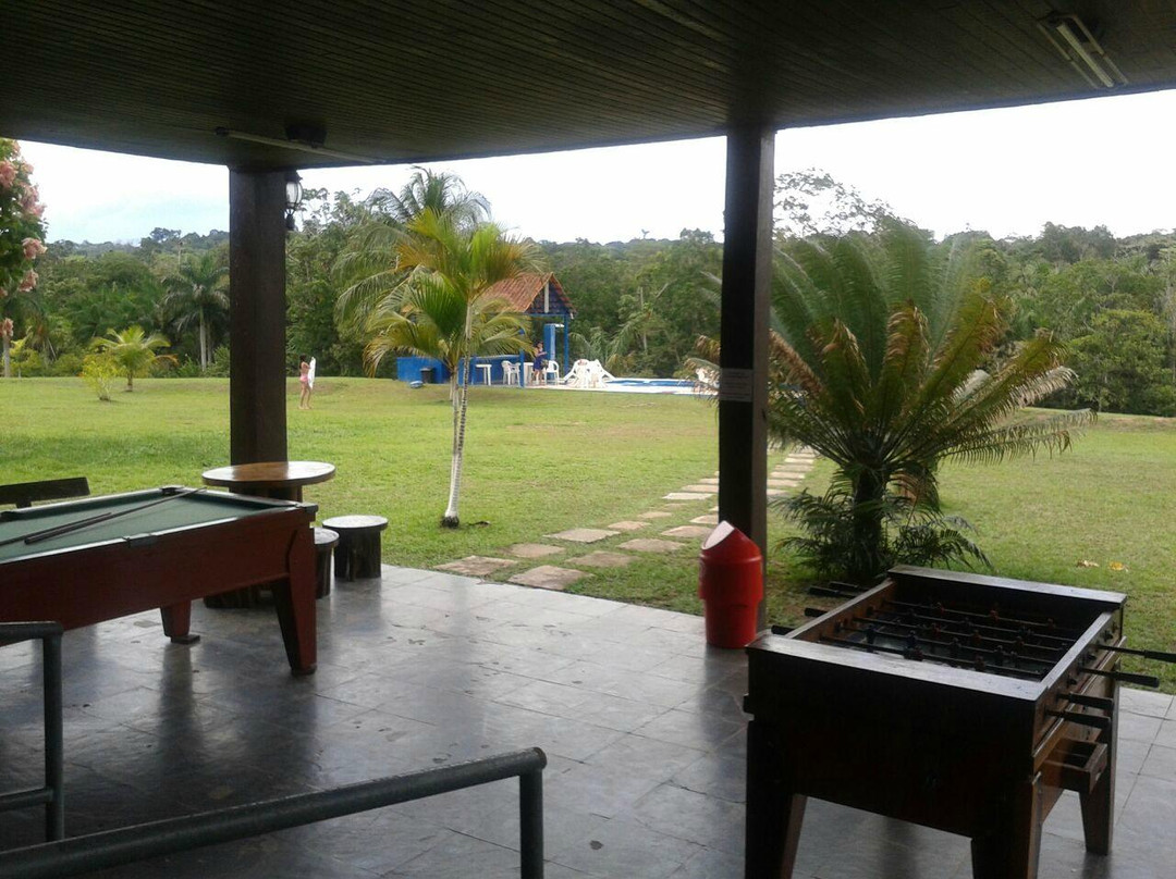 Hotel Cachoeira Do Urubui