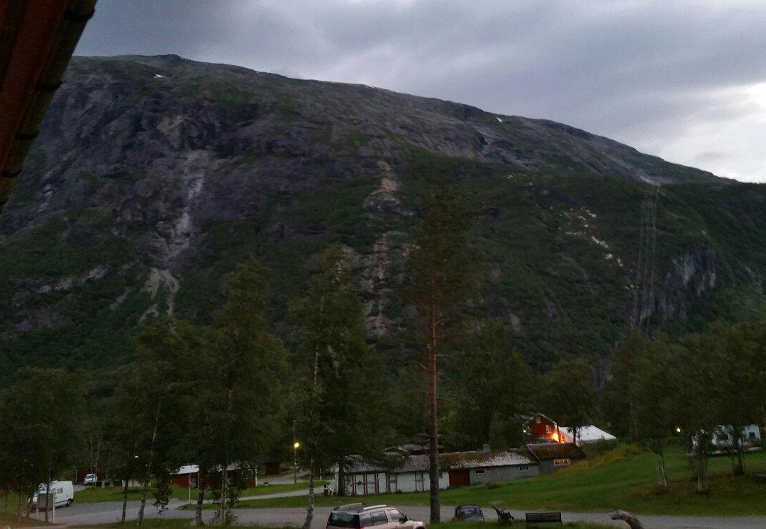 Trædal Hotell & Turistsenter主图
