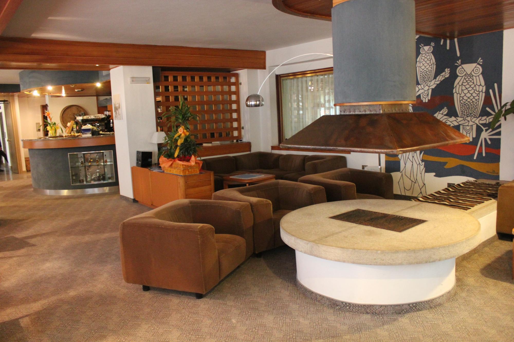 Hotel Villa Rosa-客卧