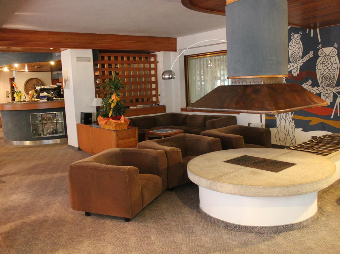 Pian酒店住宿-Hotel Villa Rosa