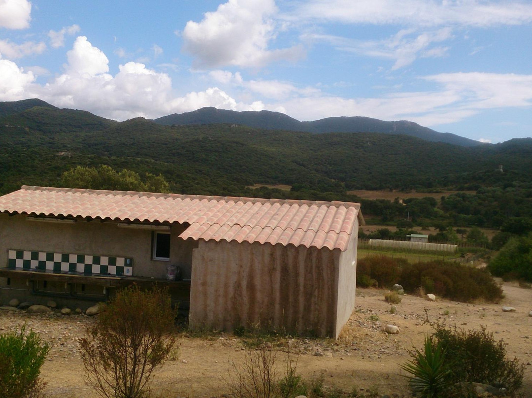 Camping a la Ferme La Riviere