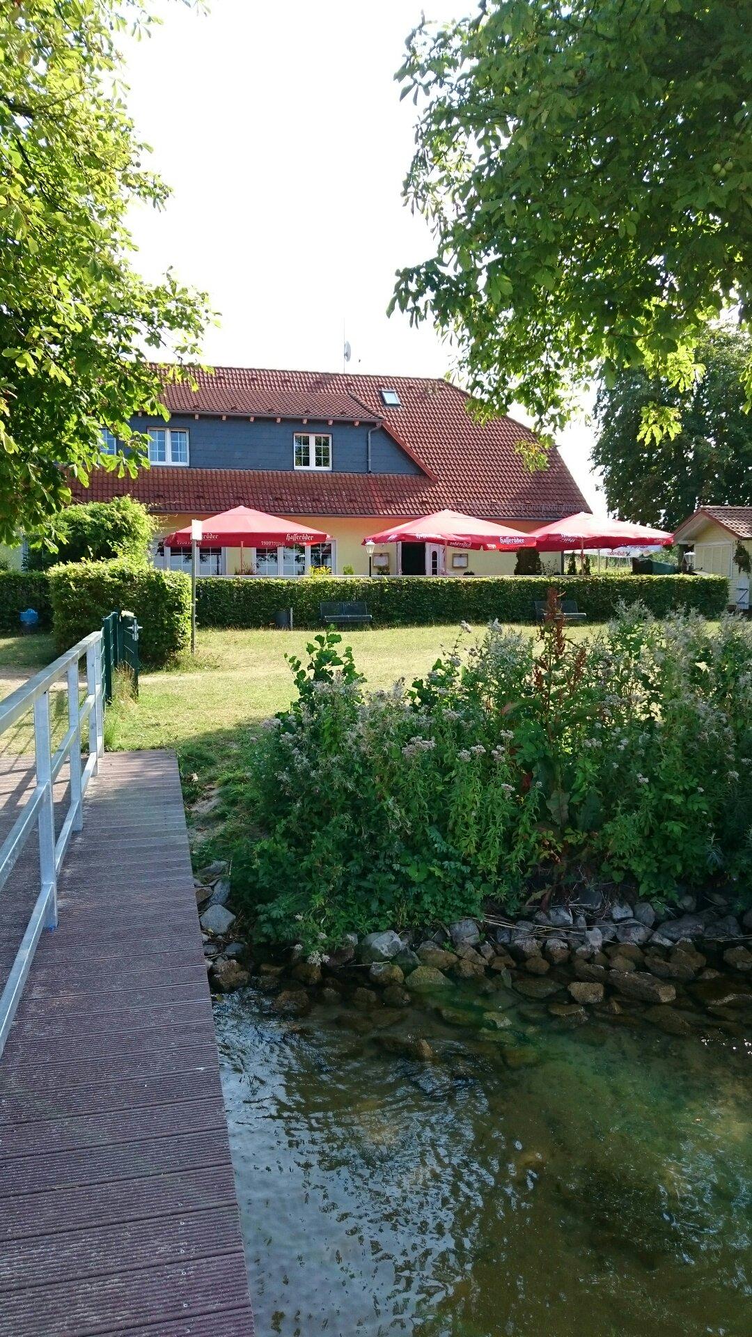 Gasthaus am Gudelacksee-客卧