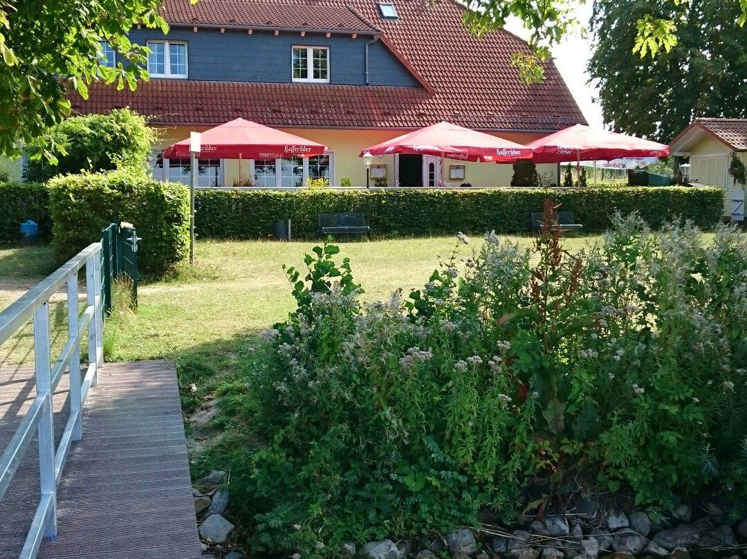 Gransee酒店住宿-Gasthaus am Gudelacksee