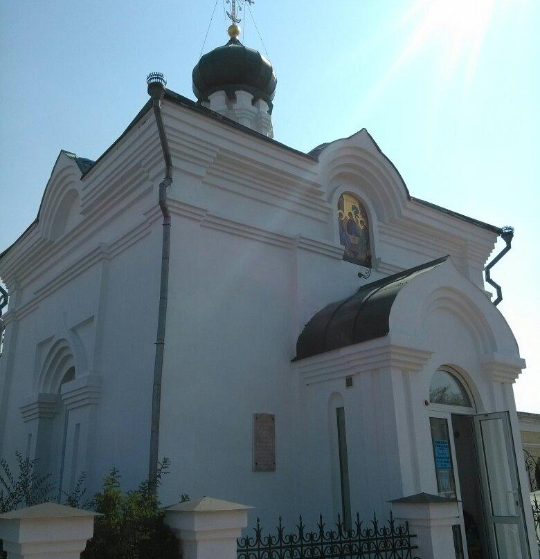 Verkhneudinsk Chapel of the Saint Innokenti Irkutsk景点图片