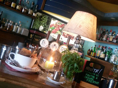 Caffe del Porto-法诺必去景点