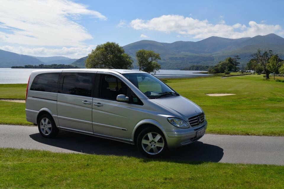 Killarney Chauffeur