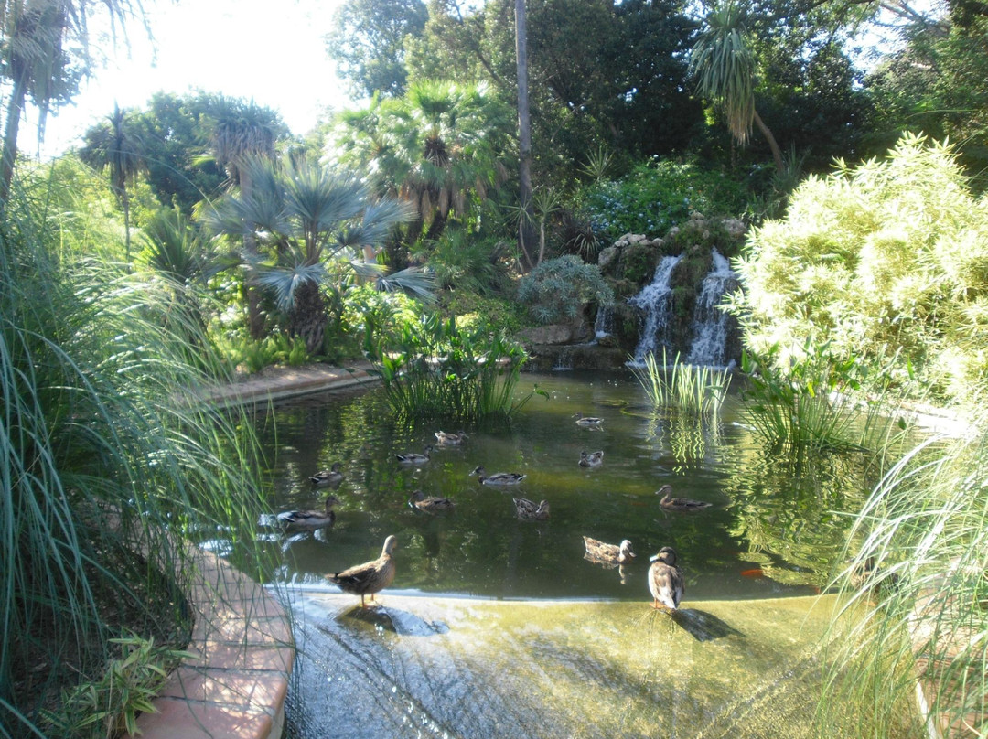 Parc Olbius-Riquier-耶尔必去景点