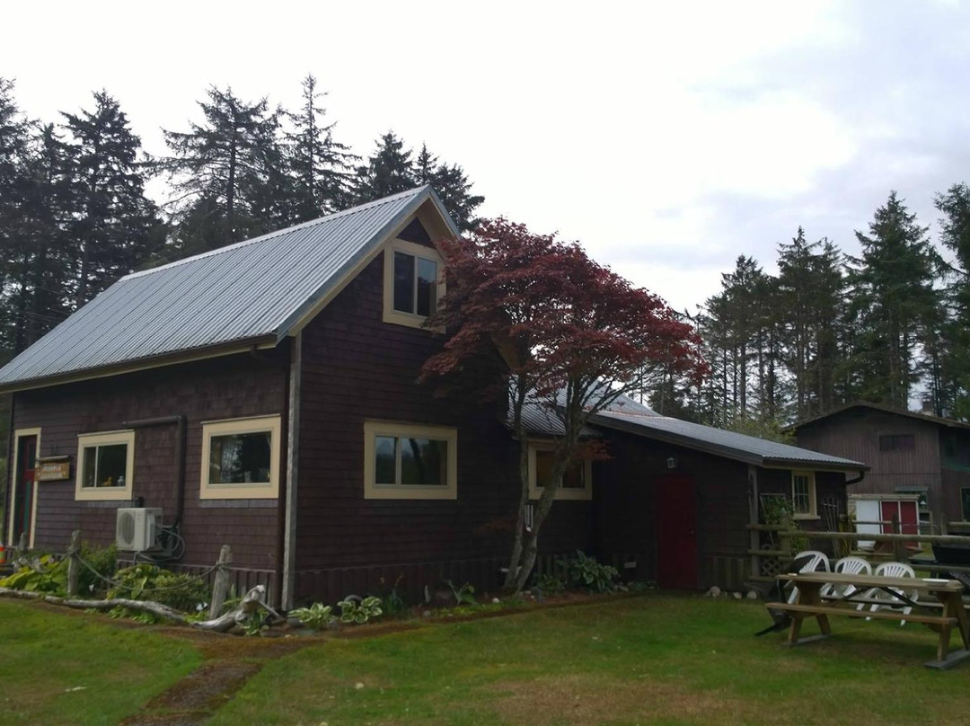 Masset酒店住宿-Richardson Ranch