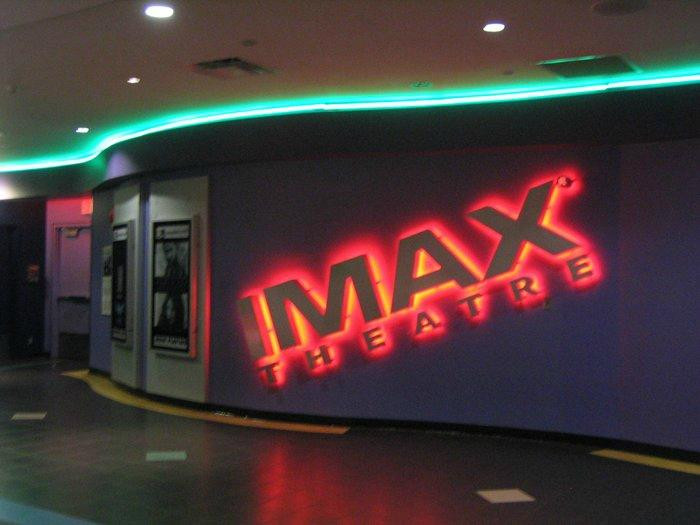 Scotiabank Theatre Edmonton景点图片