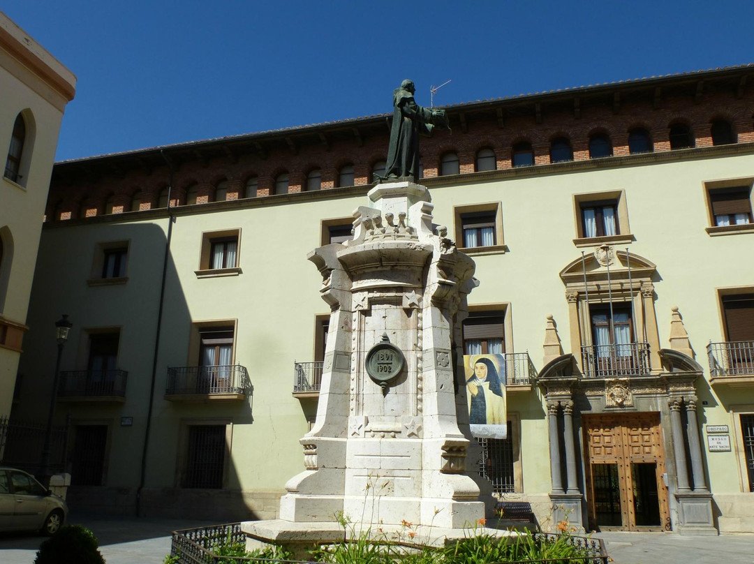 Museo de Arte Sacro-特鲁埃尔必去景点