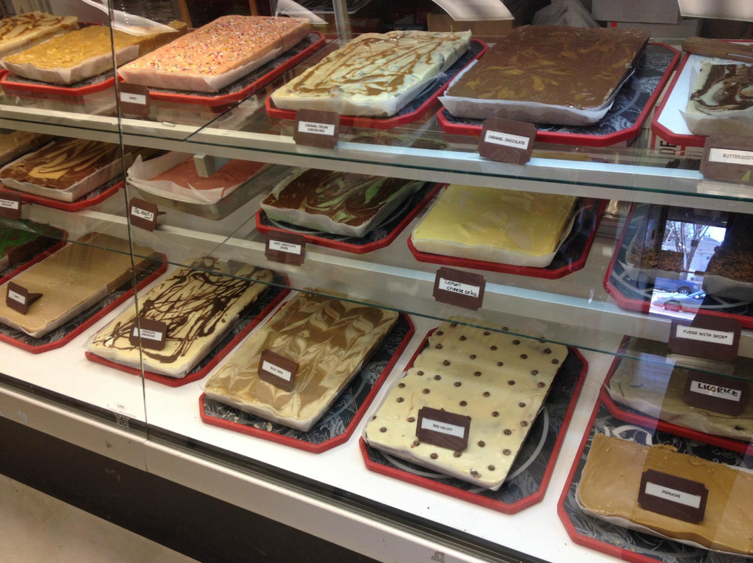 Drizzzles-艾迪尔必去景点