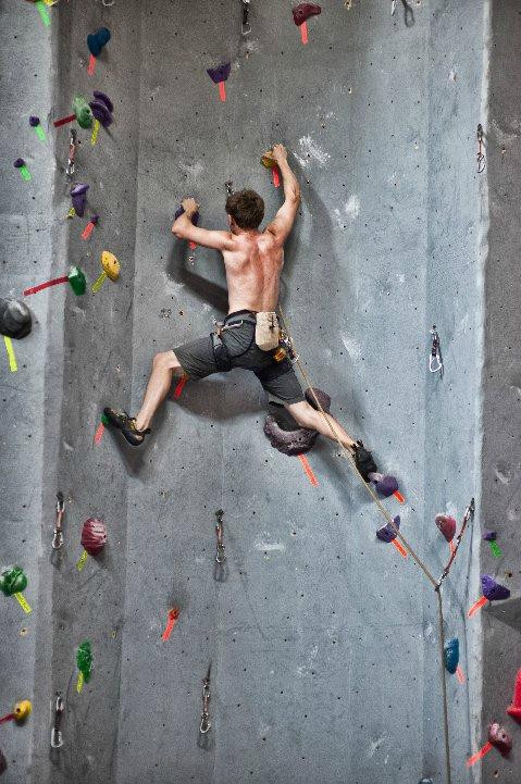 Rock Climb Fairfield-费尔菲尔德必去景点
