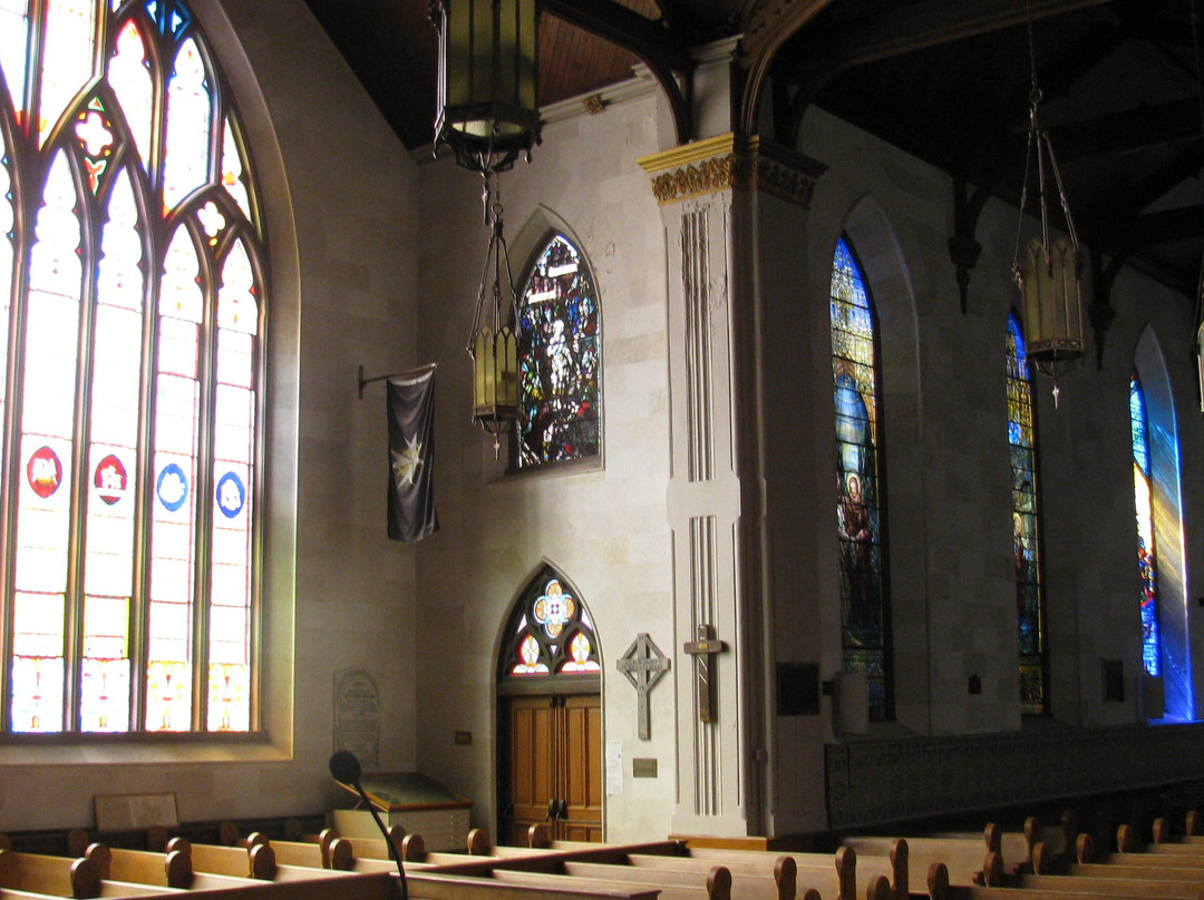 St. Paul's Anglican Cathedral-伦敦必去景点