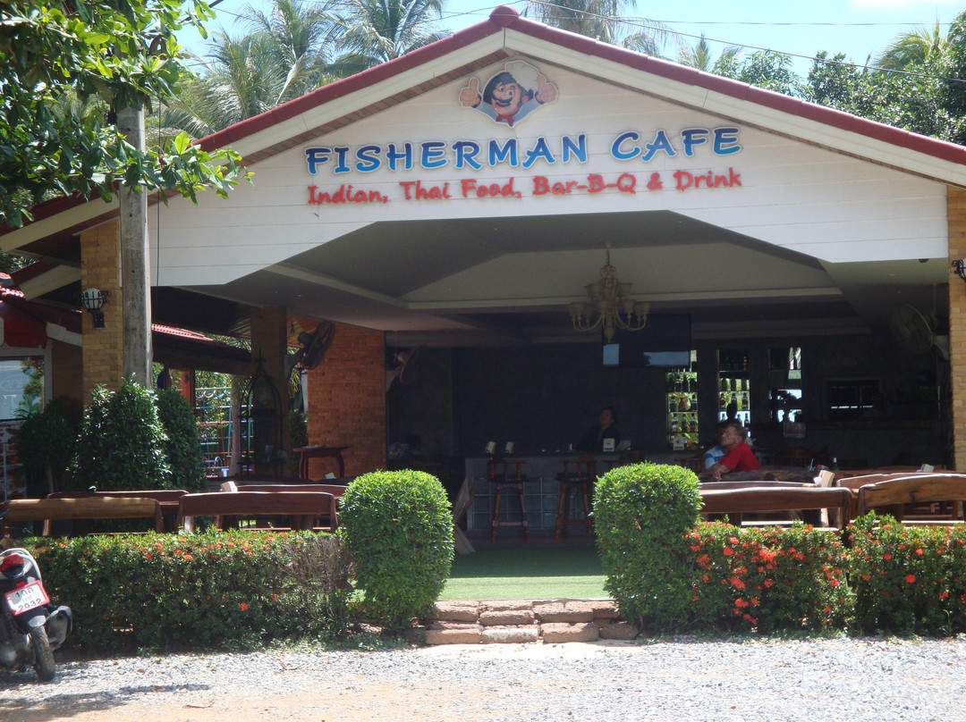 Pong餐馆和美食-Fishermans Cafe