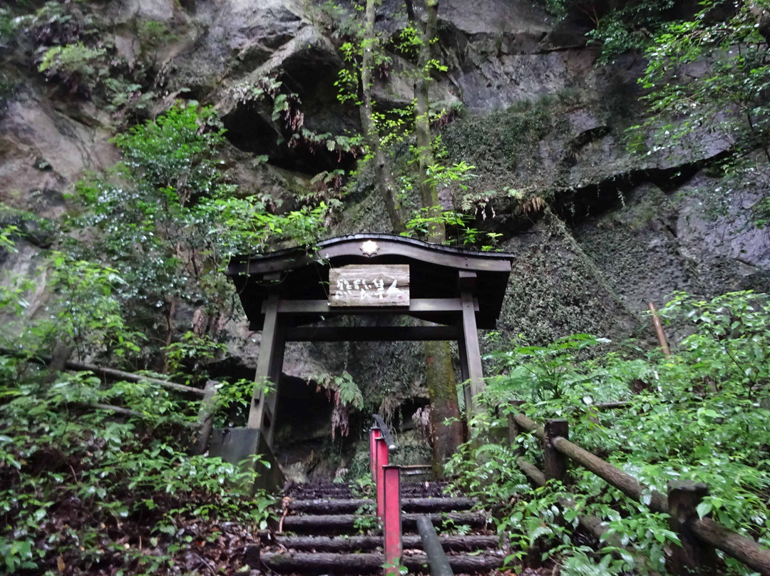 Cave of Kumaso景点图片