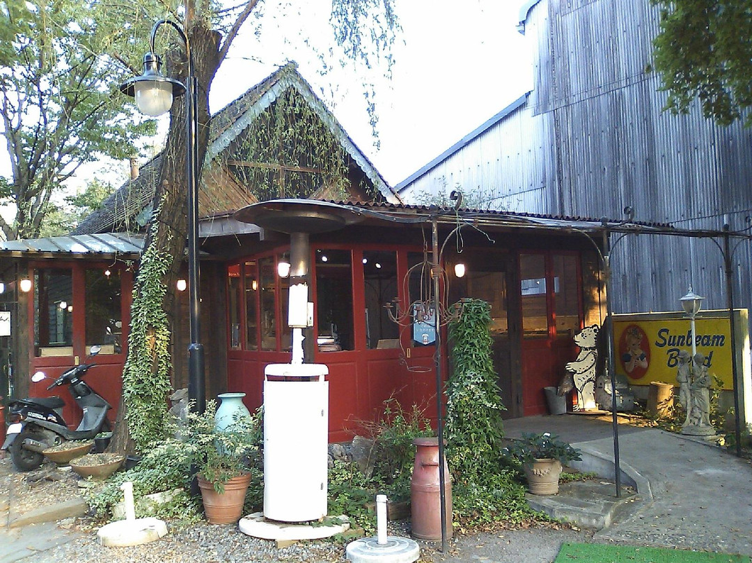 满浓町餐馆和美食-Nishiuchi Kagetsudo