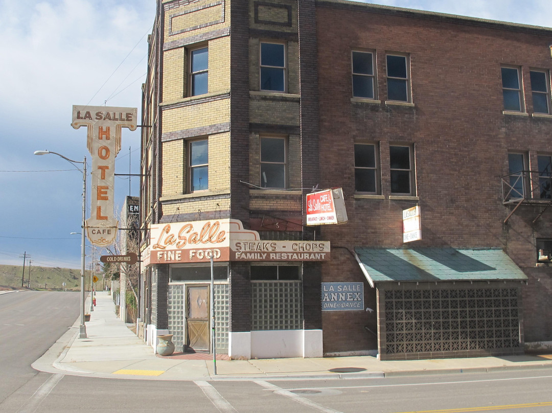 Western Mining & Railroad Museum-Helper必去景点