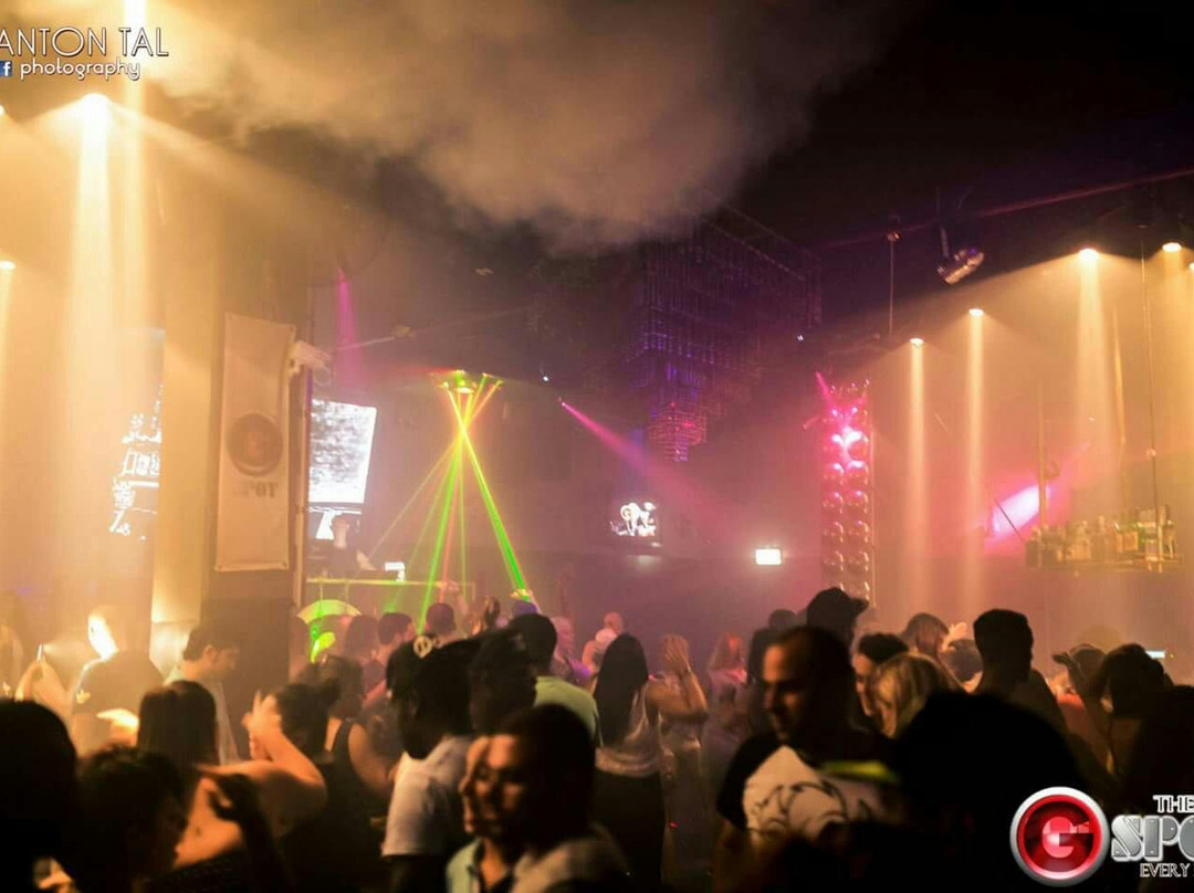 Giv'atayim旅游景点-G-Spot Club