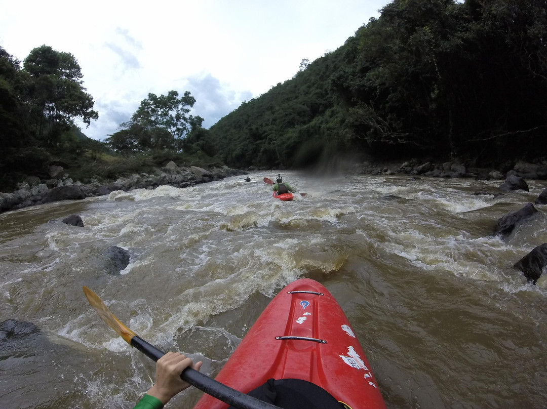 Exploradores Colombia-巴里查拉必去景点