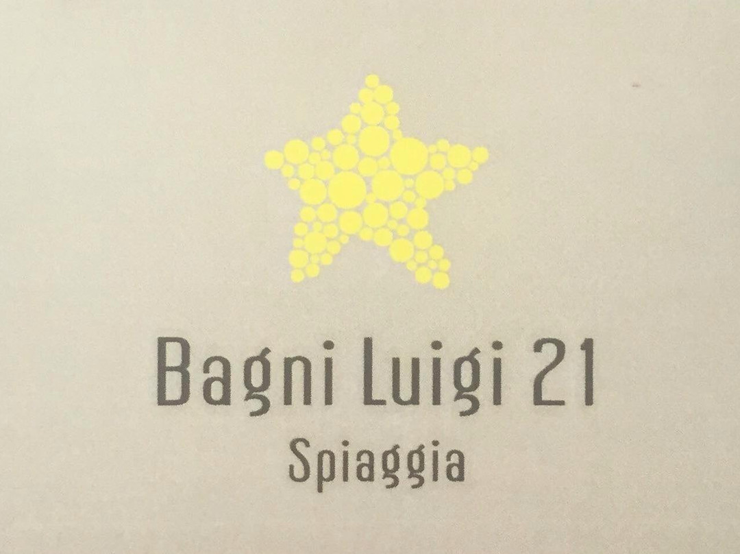 Bagni n.21 Luigi-Gabicce Mare必去景点