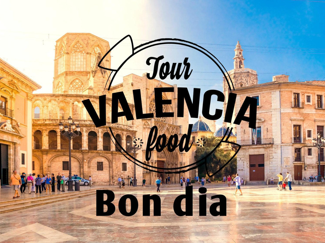 Tour Valencia Food-巴伦西亚必去景点