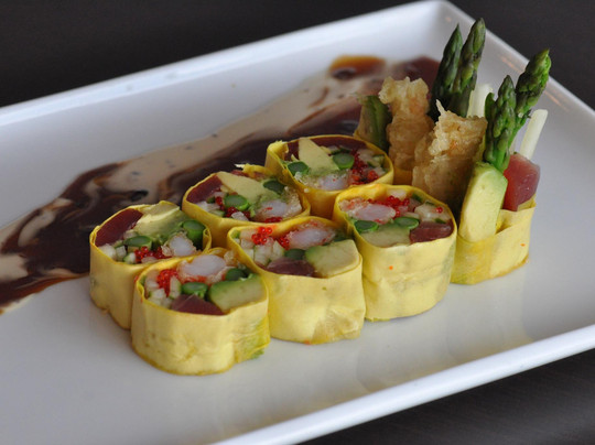 Sainte-Therese餐馆和美食-Restaurant Makisu