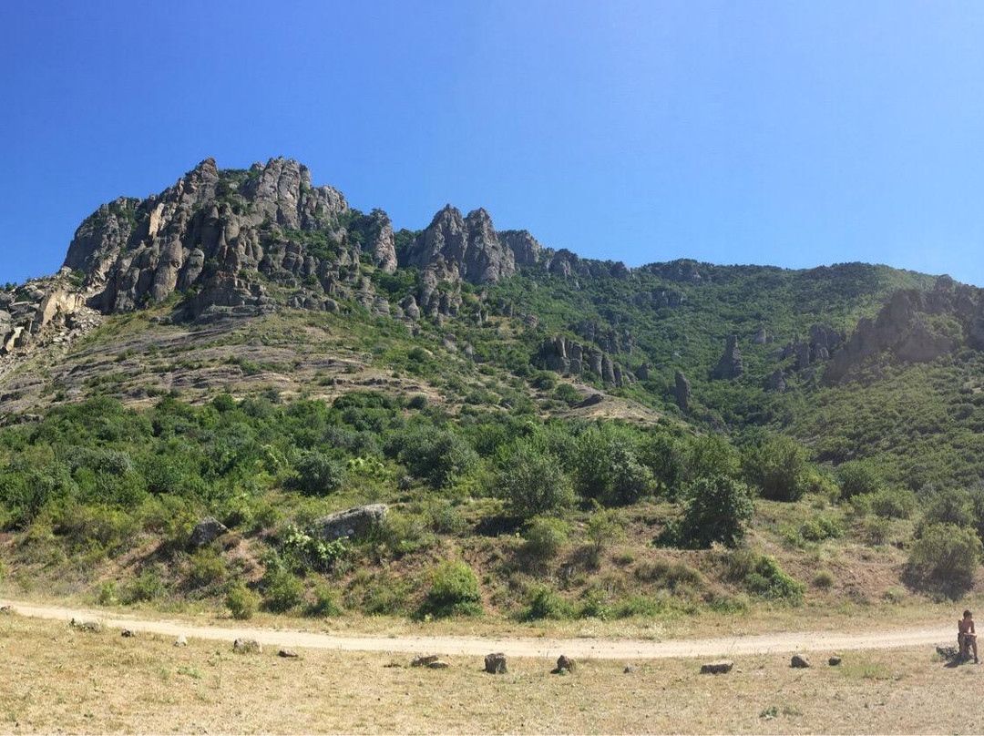 Valley of Ghosts-Luchyste必去景点