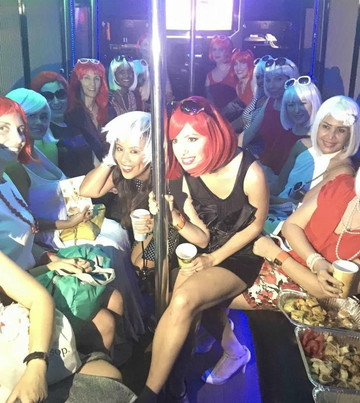 Royale VIP Bus-雅加达必去景点