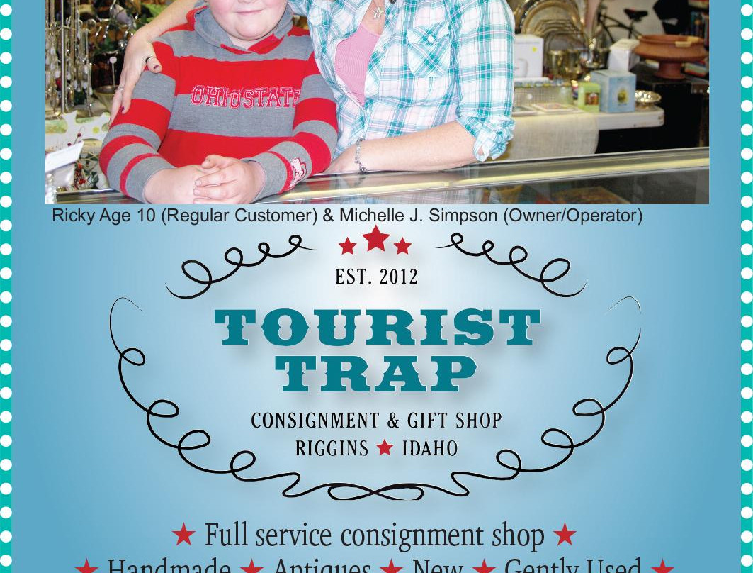 Tourist Trap Consignment & Gift Shop景点图片