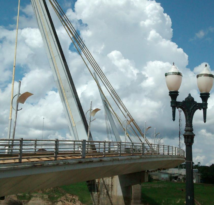 Passarela Joaquim Macedo-Rio Branco必去景点