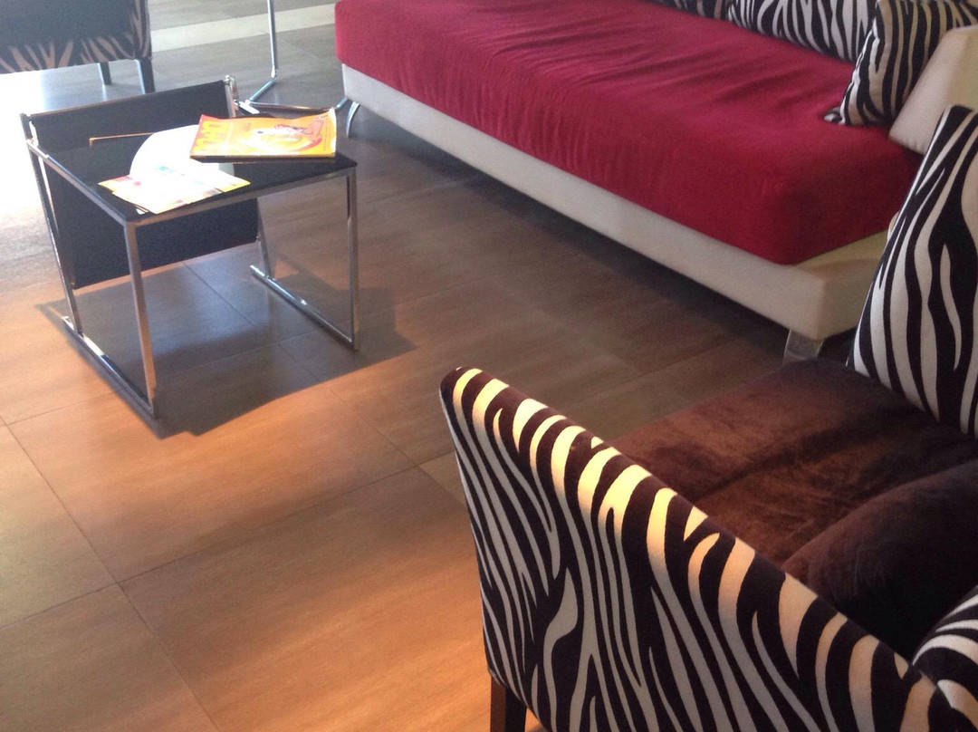 Sierras Bayas酒店住宿-Lleras Park Hotel Boutique